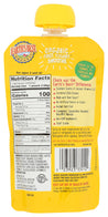 Earth's Best: Organic Fruit Yogurt Smoothie Strawberry Banana, 4.2 Oz