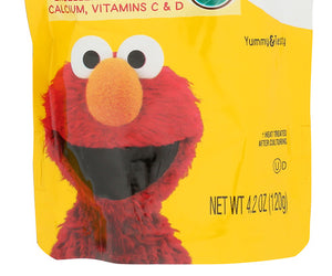 Earth's Best: Organic Fruit Yogurt Smoothie Strawberry Banana, 4.2 Oz