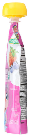 Earth's Best: Organic Fruit Yogurt Smoothie Mixed Berry, 4.2 Oz