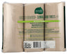 Seventh Generation: 100 Percent Recycled Paper Towels Unbleached 6rolls 2ply, 1 Ea