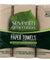 Seventh Generation: 100 Percent Recycled Paper Towels Unbleached 6rolls 2ply, 1 Ea