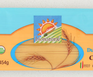 Bionaturae: Organic Capellini Pasta, 16 Oz