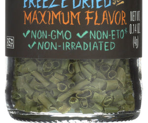 Frontier Herb: Btl Ssnng Chive Frz Drd, 0.16 Oz