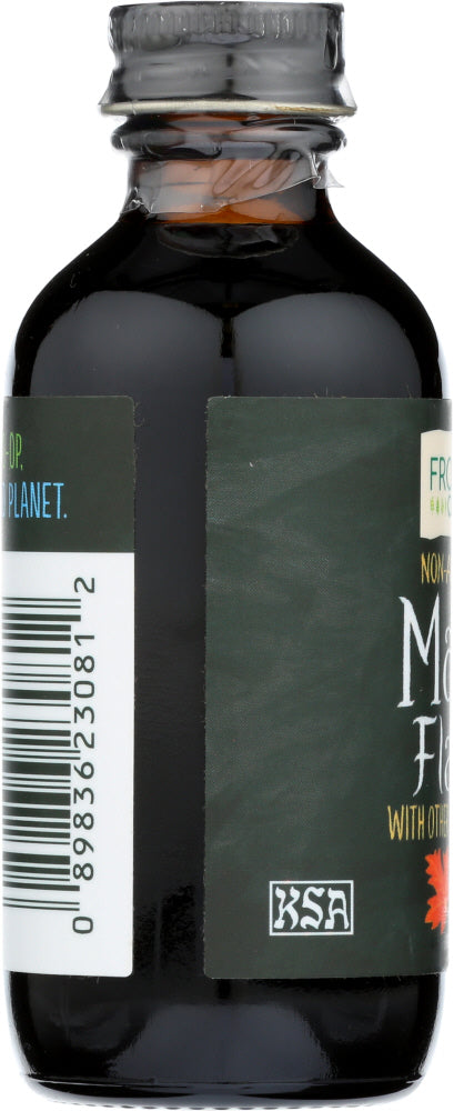 Frontier Herb: Flv Maple A-f, 2 Oz
