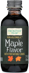 Frontier Herb: Flv Maple A-f, 2 Oz
