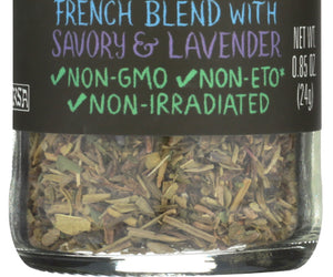 Frontier Herb: Herbs De Provence Bottle, 0.85 Oz