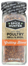 Spice Hunter: Grill & Broil Poultry, 2.2 Oz