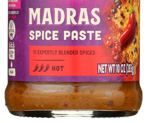Pataks: Madras Spice Paste, 10 Oz
