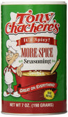 Tony Chacheres: Seasoning More Spice, 7 Oz
