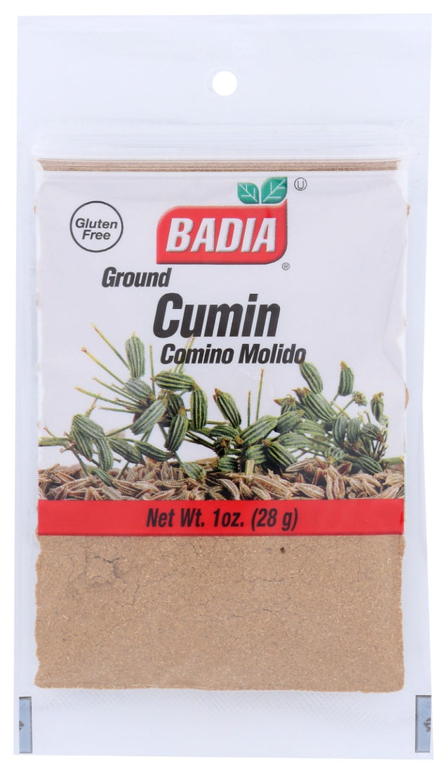 Badia: Ground Cumin, 1 Oz