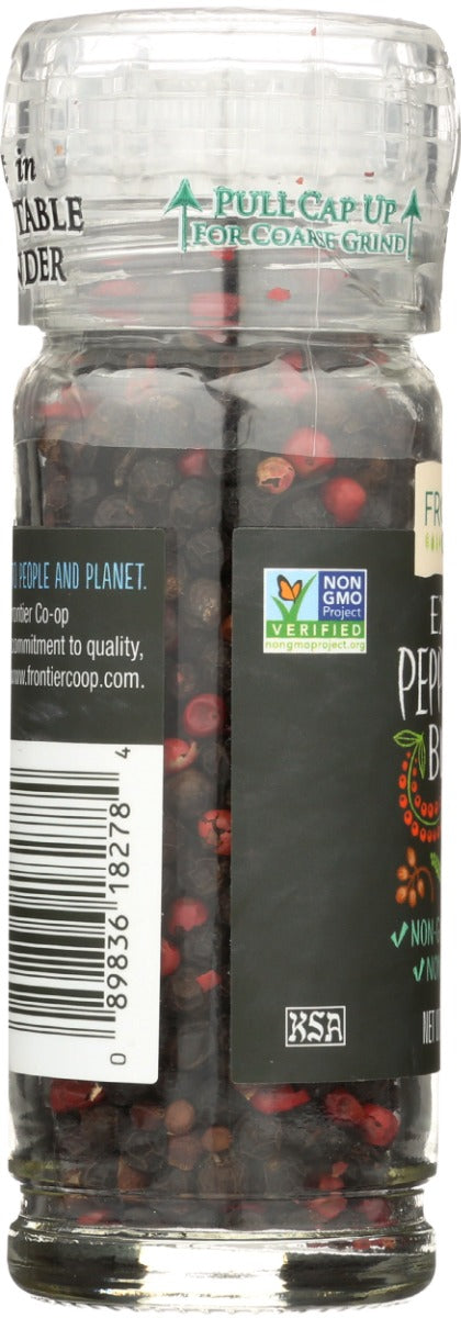 Frontier Herb: Exotic Peppercorn Blend, 1.69 Oz
