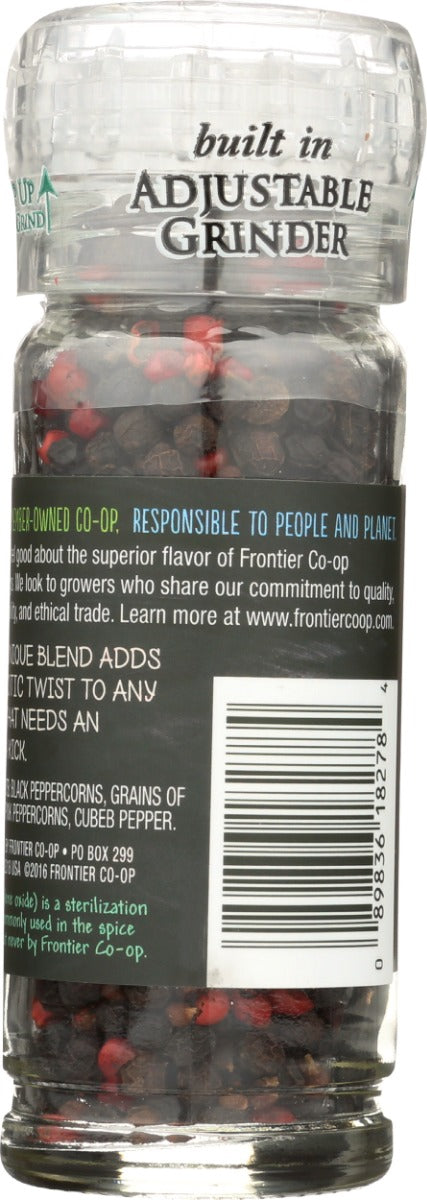 Frontier Herb: Exotic Peppercorn Blend, 1.69 Oz