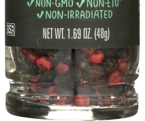 Frontier Herb: Exotic Peppercorn Blend, 1.69 Oz