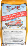 Bobs Red Mill: Brown Rice Flour, 25 Lb