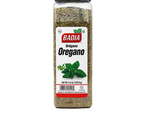 Badia: Oregano Whole, 5.5 Oz