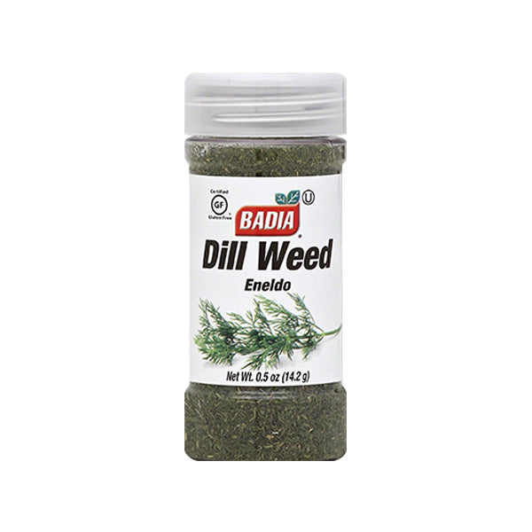Badia: Dill Weed, .5 Oz