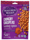 Saffron Road: Bombay Spice Crunchy Chickpeas, 5.4 Oz