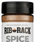 Rib Rack: Steak Spice Rub, 7 Oz