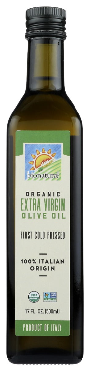 Bionaturae: Organic Extra Virgin Olive Oil, 17 Oz