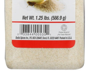 Badia: Onion Granulated, 20 Oz