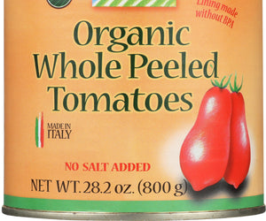 Bionaturae: Organic Whole Peeled Tomatoes, 28.2 Oz