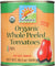 Bionaturae: Organic Whole Peeled Tomatoes, 28.2 Oz