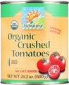 Bionaturae: Organic Crushed Tomato, 28.2 Oz