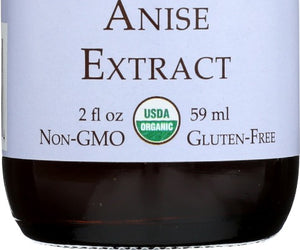 Flavorganics: Organic Anise Extract, 2 Oz