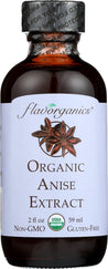 Flavorganics: Organic Anise Extract, 2 Oz