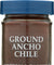 Morton & Bassett: Ground Ancho Chili Powder, 2.3 Oz