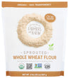 One Degree: Organic Sprouted Whole Wheat Flour, 32 Oz