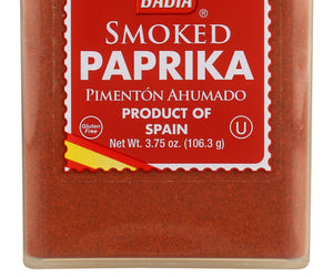 Badia: Smoked Paprika,  3.75 Oz