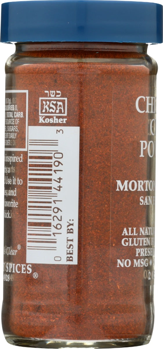 Morton & Bassett: Chipotle Chili Powder, 2 Oz