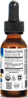 North American Herb: Oreganol Super Strength, 0.45 Oz