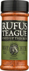 Rufus Teague: Meat Rub Original, 6.5 Oz