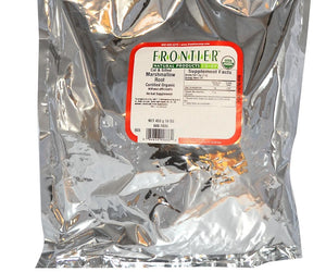 Frontier Herb: Marshmallow Root Cut And Sifted Organic, 16 Oz