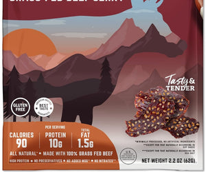 Fieldtrip: Jerky Beef Honey Spice #11, 2.2 Oz