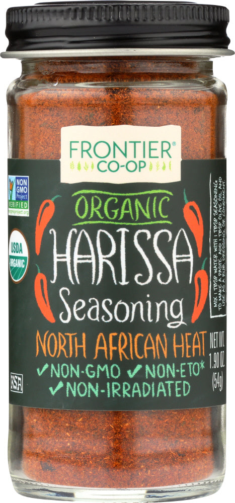 Frontier Herb: Harissa Seasng (1.900 Oz)