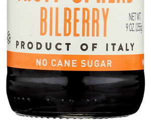 Bionaturae: Organic Bilberry Fruit Spread, 9 Oz