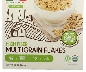 Vitabella: Multigrain High Fibre Cereal, 12 Oz