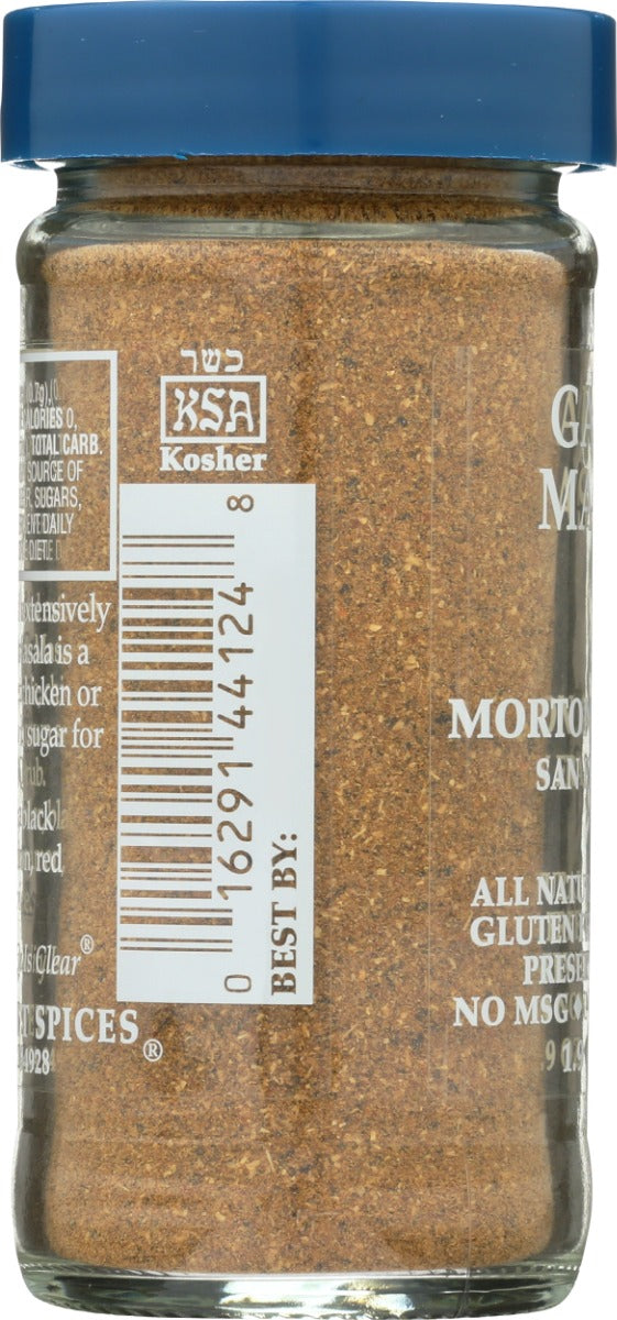 Morton & Bassett: Garam Masala, 1.9 Oz