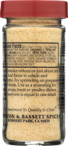 Morton & Bassett: Onion Powder, 2.3 Oz