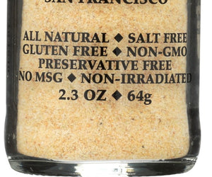 Morton & Bassett: Onion Powder, 2.3 Oz