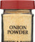 Morton & Bassett: Onion Powder, 2.3 Oz