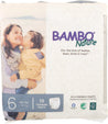 Bambo Nature: Diaper Training Pant Size 6, 18 Pk