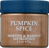 Morton & Bassett: Pumpkin Spice Seasoning, 1.1 Oz