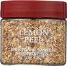 Morton & Bassett: Lemon Peel Seasoning, 1 Oz