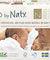 Naty-eco By Naty: Diaper Size Newborn, 25 Ct