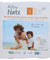 Naty Eco By Naty: Diapers Size 5, 22 Ct