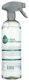 Seventh Generation: Glass Cleaner Sparkling Seaside, 23 Oz